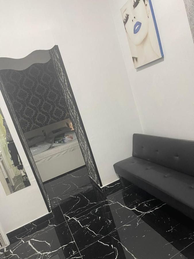 Casa Pagano Lägenhet Neapel Exteriör bild