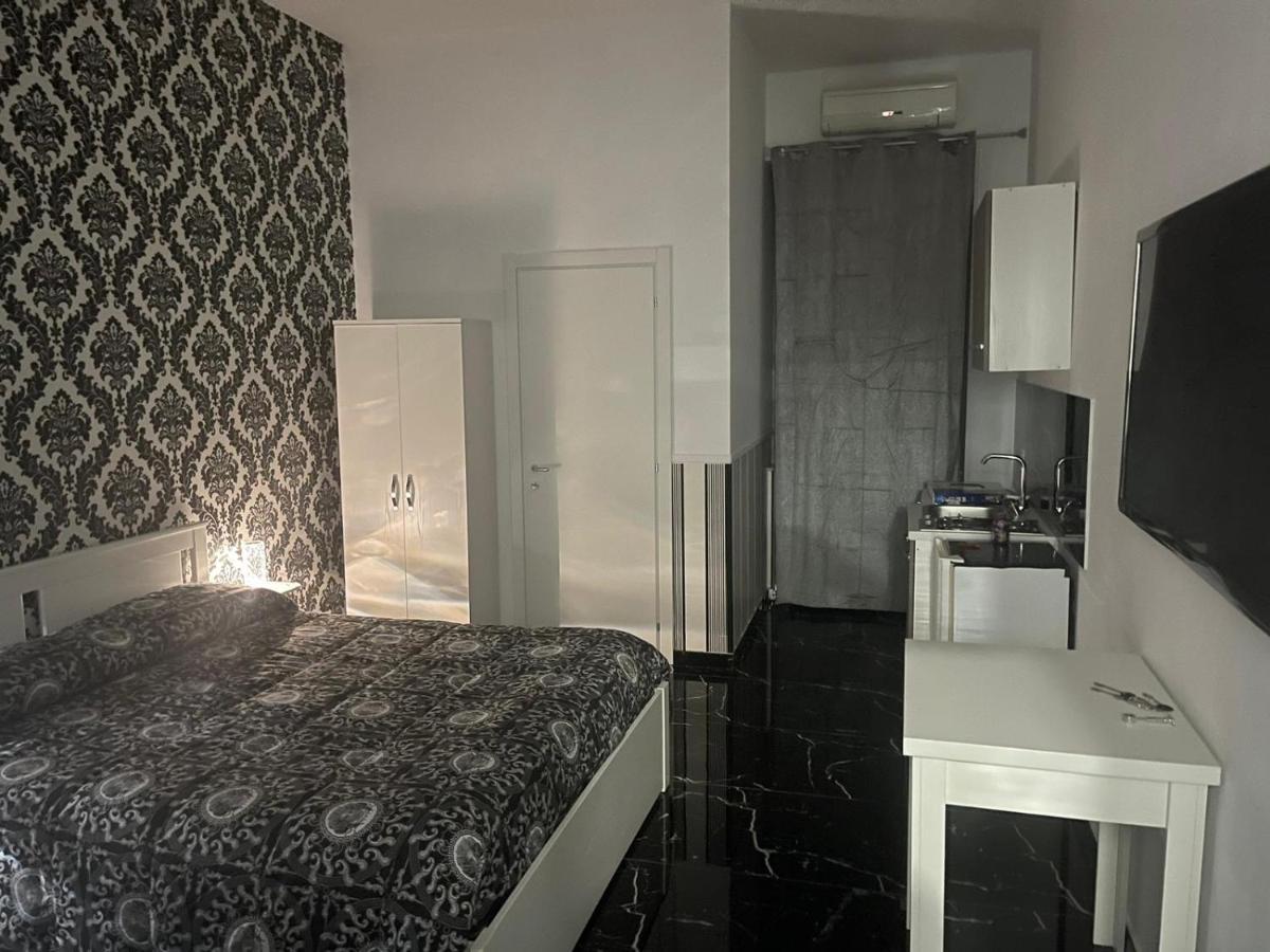 Casa Pagano Lägenhet Neapel Exteriör bild